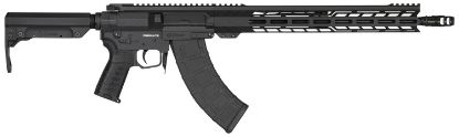 Picture of Cmmg 76Afccaab Resolute Mk47 7.62X39mm 16.10" 30+1 Black Aluminum Rec Chrome Moly Barrel Black Adjustable Ripstock Right Hand 