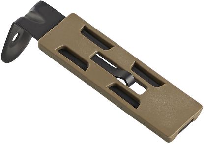 Picture of Streamlight 14304 Arc Rail Clip Compatible With Sidewinder Stalk Coyote 