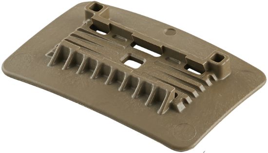 Picture of Streamlight 14305 Arc Rail Mount Adapter Plate Coyote Compatible W/ Sidewinder Stalk 