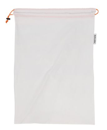 Picture of Allen 6593 Backcountry Single Meat Game Bag White Polyester 