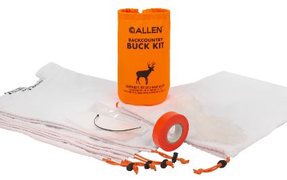 Picture of Allen 6599 Backcountry Buck Kit Orange Polyester 