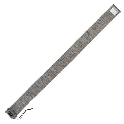 Picture of Allen 13167 Stretch Knit Gun Sock Gray Silicone-Treated Knit W/Custom Id Labeling Holds Rifles With Scope Or Shotguns 52" L X 3.75" W Interior Dimensions 