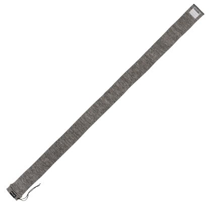 Picture of Allen 13169 Stretch Knit Gun Sock Gray Silicone-Treated Knit W/Custom Id Labeling Holds Muzzleloader 66" L X 3.75" W Interior Dimensions 