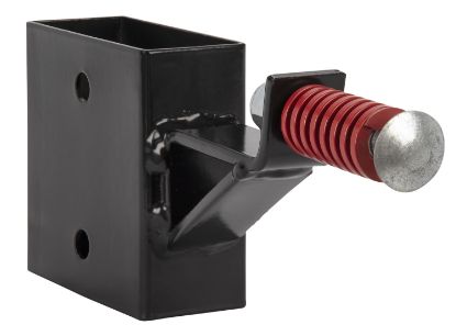 Picture of Ez-Aim 15515 Hanger For Steel Gong Shooting Target With Recoil Spring Compatible With 2" X 4" Lumber 