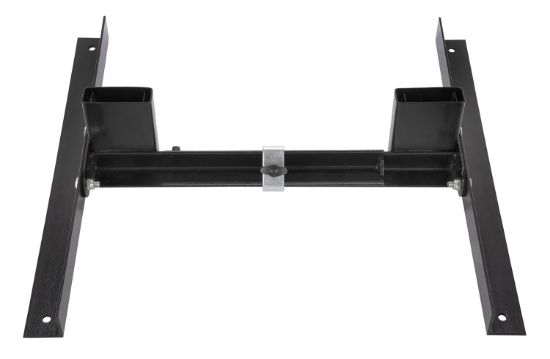 Picture of Ez-Aim 15517 Adjustable Stand For Steel Shooting Targets Compatible With 1" X 3" Lumber Fits 12" To 17" Targets 