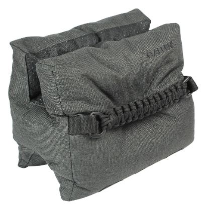 Picture of Allen 18416 Eliminator Prefilled Front Bag Gray Ripstop Polyester, Paracord Handle, Weighs 12.10 Lbs., 11.50" L X 7.50" H 