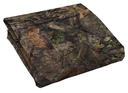 Picture of Vanish 25353 Tough Mesh Netting Mossy Oak Break-Up Country 12' L X 56" W Polyester With 3D Leaf-Like Foliage Pattern 