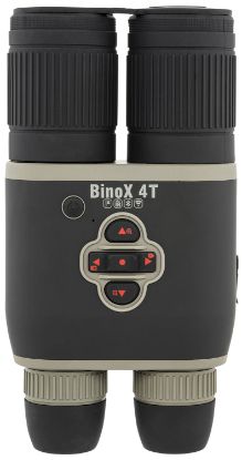 Picture of Atn Tibnbx4642l Binox 4T 640 Thermal Binocular 4T 1.5-15X 25Mm 4Th Generation 640X480, 60Hz Resolution Features Laser Rangefinder 