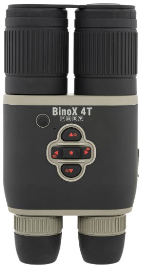 Picture of Atn Tibnbx4642l Binox 4T 640 Thermal Binocular 4T 1.5-15X 25Mm 4Th Generation 640X480, 60Hz Resolution Features Laser Rangefinder 