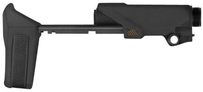 Picture of Sb Tactical Hbar01sb Hbpdw Black Synthetic 3 Position Adjustbale For 5.56/300Blk Ar-Platform (Tube Included) 