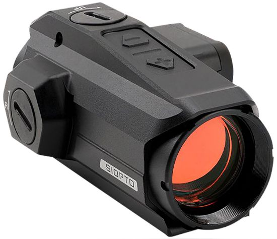 Picture of Strike Industries Soscouter So Scouter Red Dot Siopto Optics/Sights Black 1X 20Mm 2 Moa Red Dot Reticle 