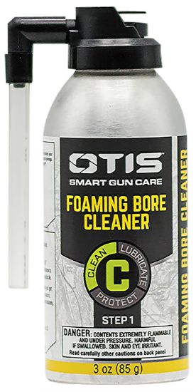 Picture of Otis Rw903afc Bore Cleaner Removes Carbon Build Up 3 Oz Foam 