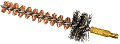 Picture of Otis Fg367ht Chamber Brush 5.56Mm Rifle #8-32 Thread 1" Bronze/Steel Bristles 