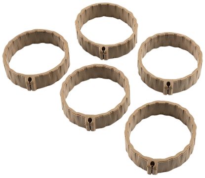 Picture of Strike Industries Bangbandfde Bang Band Made Of Flat Dark Earth Rubber 5 Pack 