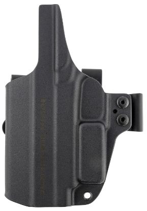 Picture of Galco Pa2834rb Paragon 2.0 Iwb Black Kydex Compatible W/Glock 48/48 Mos Uniclip Mount Right Hand 