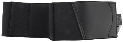 Picture of Galco Uwbksm2 Underwraps 2.0 Black Small Leather/Nylon Handgun 