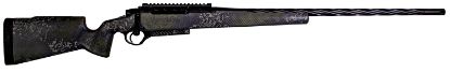 Picture of Seekins Precision 0011710115Ms Havak Ph2 6.5 Creedmoor Caliber With 5+1 Capacity, 24" Barrel, Black Metal Finish & Mountain Shadow Camo Synthetic Stock Right Hand (Full Size) 