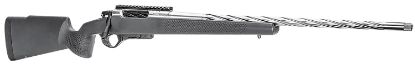 Picture of Seekins Precision 0011710061 Havak Ph2 28 Nosler Caliber With 3+1 Capacity, 26" Barrel, Stainless Steel Metal Finish & Black Synthetic Stock Right Hand (Full Size) 