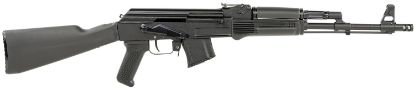 Picture of Arsenal Sam7r62 Sam7r 7.62X39mm 10+1 16.25", Black, Polymer Furniture, Muzzle Brake, Ambi Safety, Enhanced Fcg, Adj. Sights, Includes Cleaning Kit & Sling 