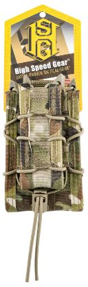 Picture of High Speed Gear 11Dd00mc Taco Double Decker Mag Pouch Double Multicam Nylon Molle Compatible W/ Rifle Compatible W/ Pistol 