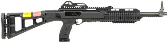 Picture of Hi-Point 4595Tsntb 4595Ts Carbine 45 Acp 9+1 17.50" Non-Threaded Barrel, Black Steel Rec/Barrel, Black All Weather Skeletonized Stock, Black Polymer Grip 