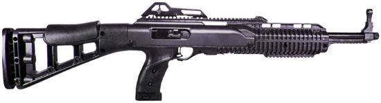 Picture of Hi-Point 1095Tsntb 1095Ts Carbine 10Mm Auto 17.50" (No Tb) 10+1 Black Steel Rec/Barrel Black All Weather Molded Stock With Black Polymer Grip Right Hand 