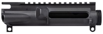 Picture of Bowden Tactical J263001 Forged Upper Receiver Made Of 7075-T6 Aluminum With Black Anodized Finish & Stripped Design For Ar-15 