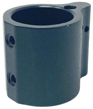 Picture of Bowden Tactical J1311521 Low-Profile Standard Gas Block, Pre-Heated 4140 Steel, Black Nitride Coating, .750 Diameter For Ar-15 
