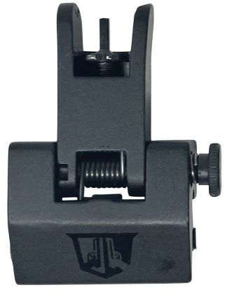 Picture of Bowden Tactical J265002 Iron Sights Black Anodized Flip-Up Style 