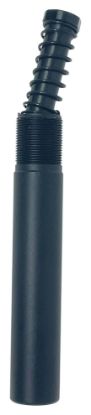 Picture of Bowden Tactical J264003pt Buffer Tube Assembly Made Of Black Finish Aluminum With Buffer Spring & Bolt Carrier Group For Pistol Ar-Platform 