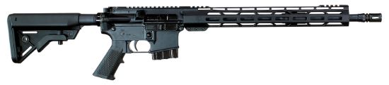 Picture of Alexander Arms Rta65st Tactical 6.5 Grendel 10+1 16" Black Threaded Barrel, Black Anodized Picatinny Rail Aluminum Receiver, M-Lok Handguard, Black Synthetic B5 Bravo Stock, Black A2 Grip 