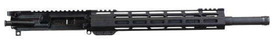 Picture of Alexander Arms Uta50 Tactical Complete Upper 50 Beowulf 16" Black Cerakote Aluminum Receiver M-Lok Handguard For Ar-15 