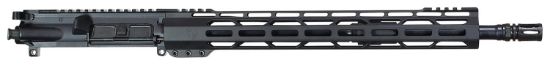 Picture of Alexander Arms Uta65 Tactical Complete Upper 6.5 Grendel 16" Black Cerakote Aluminum Receiver M-Lok Handguard For Ar-15 