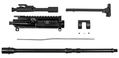 Picture of Alexander Arms Kit6516 Upper Parts Kits 6.5 Grendel 16" Black Cerakote Aluminum Receiver Stainless Steel Barrel For Ar-15 