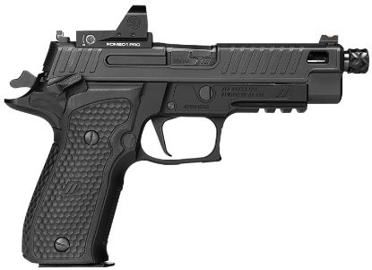 Picture of Sig E26r9zevsaotbrxp P226 9Mm Zev 4.9 15R Blk