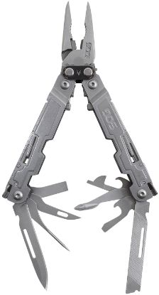 Picture of S.O.G Sog-Pa1001-C Poweraccess Silver 5Cr15mov Stainless Steel 5.90" Long 