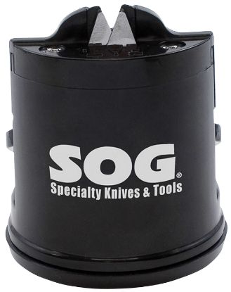 Picture of S.O.G Sogsh02 Countertop Sharpener Tech Specs Black Grn 