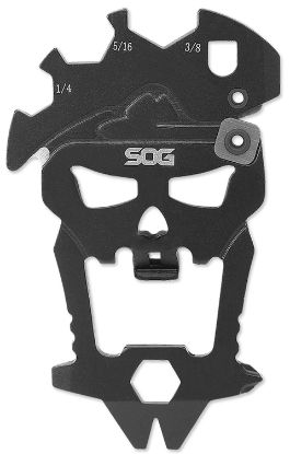 Picture of S.O.G Sogsm1001cp Macv Black Hardcoat Anodized/420 Stainless Steel 