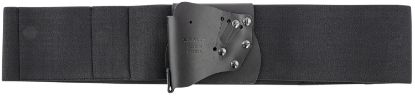 Picture of Galco Uwerbkxl Underwraps Elite Black Xl Leather/Nylon Handgun 