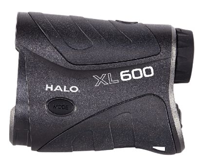 Picture of Halo Optics Halhalrf0085 Xl 600 Black 6X 600 Yds Max Distance 