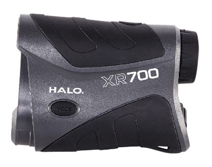 Picture of Halo Optics Halhalrf0086 Xr 700 Black/Gray 6X 700 Yds Max Distance 