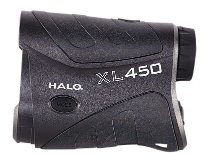 Picture of Halo Optics Halhalrf0096 Xl 450 Black 6X 450 Yds Max Distance 
