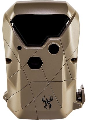 Picture of Wildgame Innovations Wgikick2lo Kicker 2.0 Brown 18Mp Resolution Invisible Infrared Flash Features Lightsout Technology 