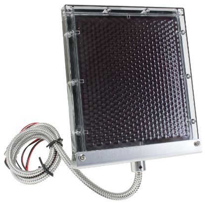 Picture of Wildgame Innovations Wgiwgiso0003 Edrenaline Solar Panel Silver 