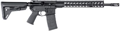 Picture of Stag Arms Stag15000142 Stag 15 Tactical 5.56X45mm Nato 16" Barrel, 30+1 Optic Ready, Overall Black, Magpul Stock & Moe Grip Right Hand 