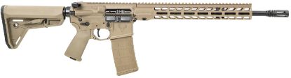 Picture of Stag Arms Stag15000242 Stag 15 Tactical 5.56X45mm Nato 16" Barrel, 30+1 Optic Ready, Overall Flat Dark Earth, Magpul Stock & Moe Grip Right Hand 