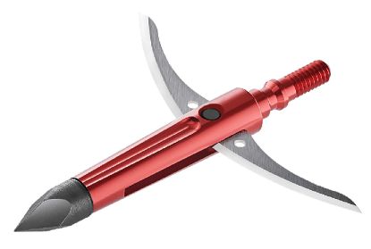 Picture of Bloodsport Bls10818 Night Fury Extreme Cross-Opening Mechanical Broadhead 100 Gr 3 Pack 