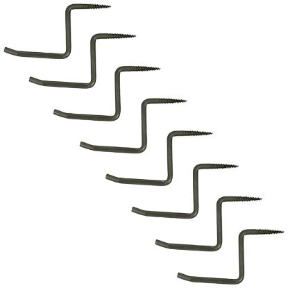 Picture of Ameristep Amsameac0100 Step-Up Tree Step 4" Wide Black 8 Pack 