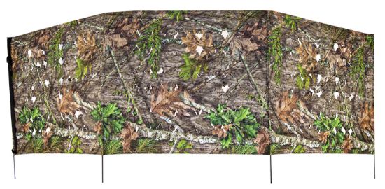 Picture of Ameristep Amsamebl0181 4-Spur Turkey Mossy Oak Obsession Zs3 27" H X 91" L 