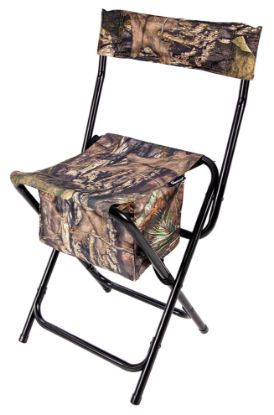 Picture of Ameristep Amsameft1014 High Back Mossy Oak Break-Up Country Heavy Duty Fabric/Steel 